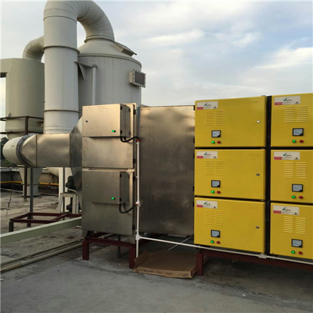 工业废气治理